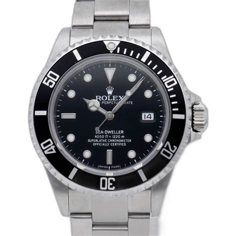 rolex 16601|rolex 16600 specs.